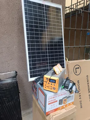 Reliable Solar Generator for Indoor Outdoor Use