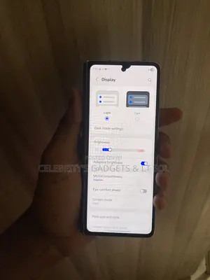Samsung Galaxy Z Fold4 1 TB Gray