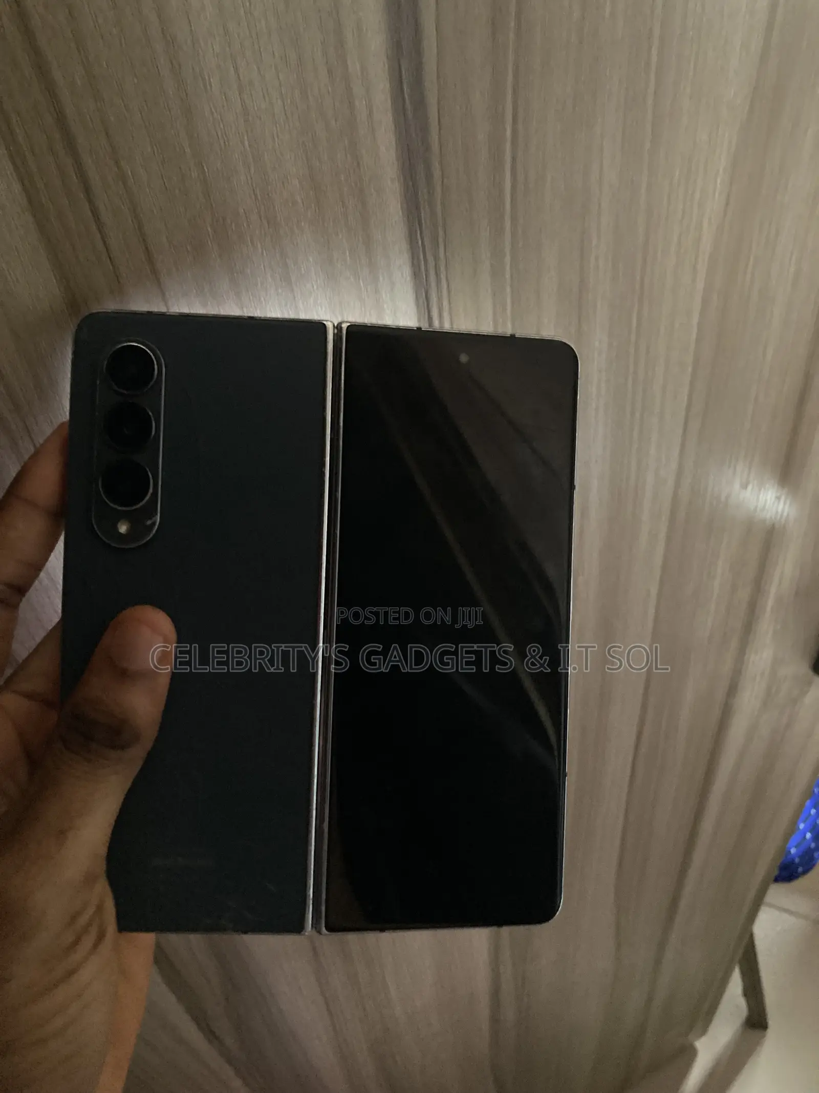 Samsung Galaxy Z Fold4 1 TB Gray