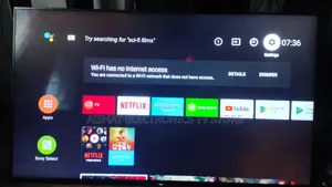 Very Clean Sony Android TV 55 Inches