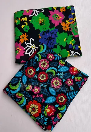 KADI GOLD, High Quality of Ankara Fabrics