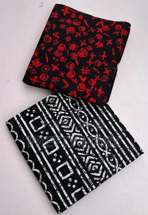 KADI GOLD, High Quality of Ankara Fabrics