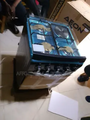 Aeon Agc5031 Compact Cooker With Baking Oven