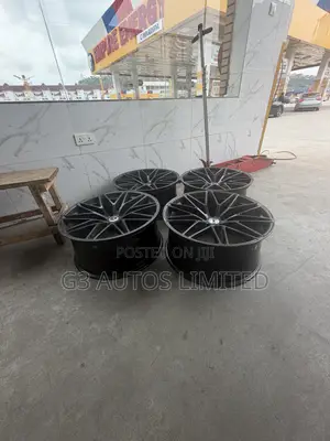 21 Inches Mercedes Benz Rim