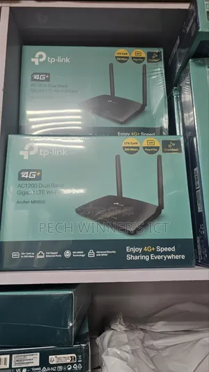 Tp Link Mr600 4G+ Router