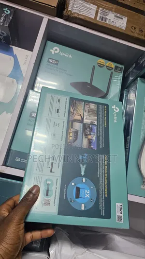Tp Link Mr600 4G+ Router
