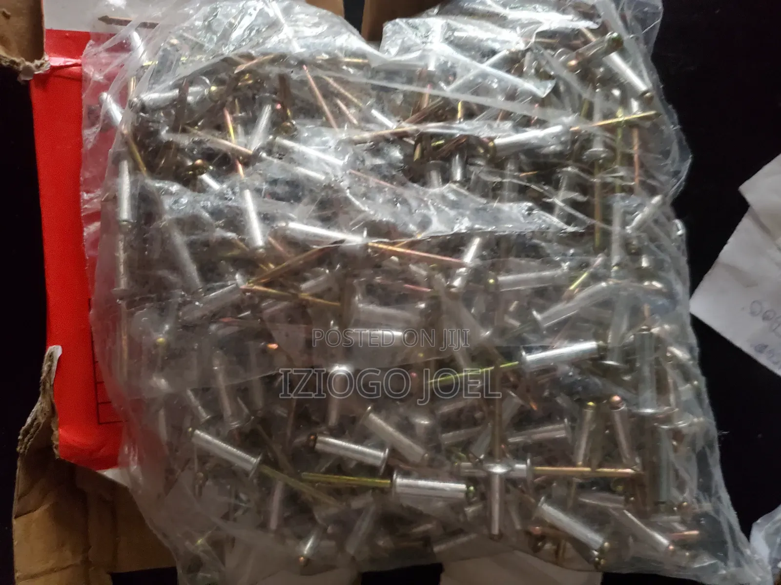 4.8mm Riveting Pin