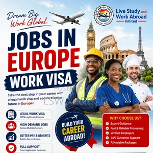 Job Permit Abroad