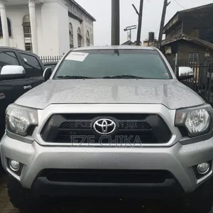 Toyota 4-Runner 2014 Silver