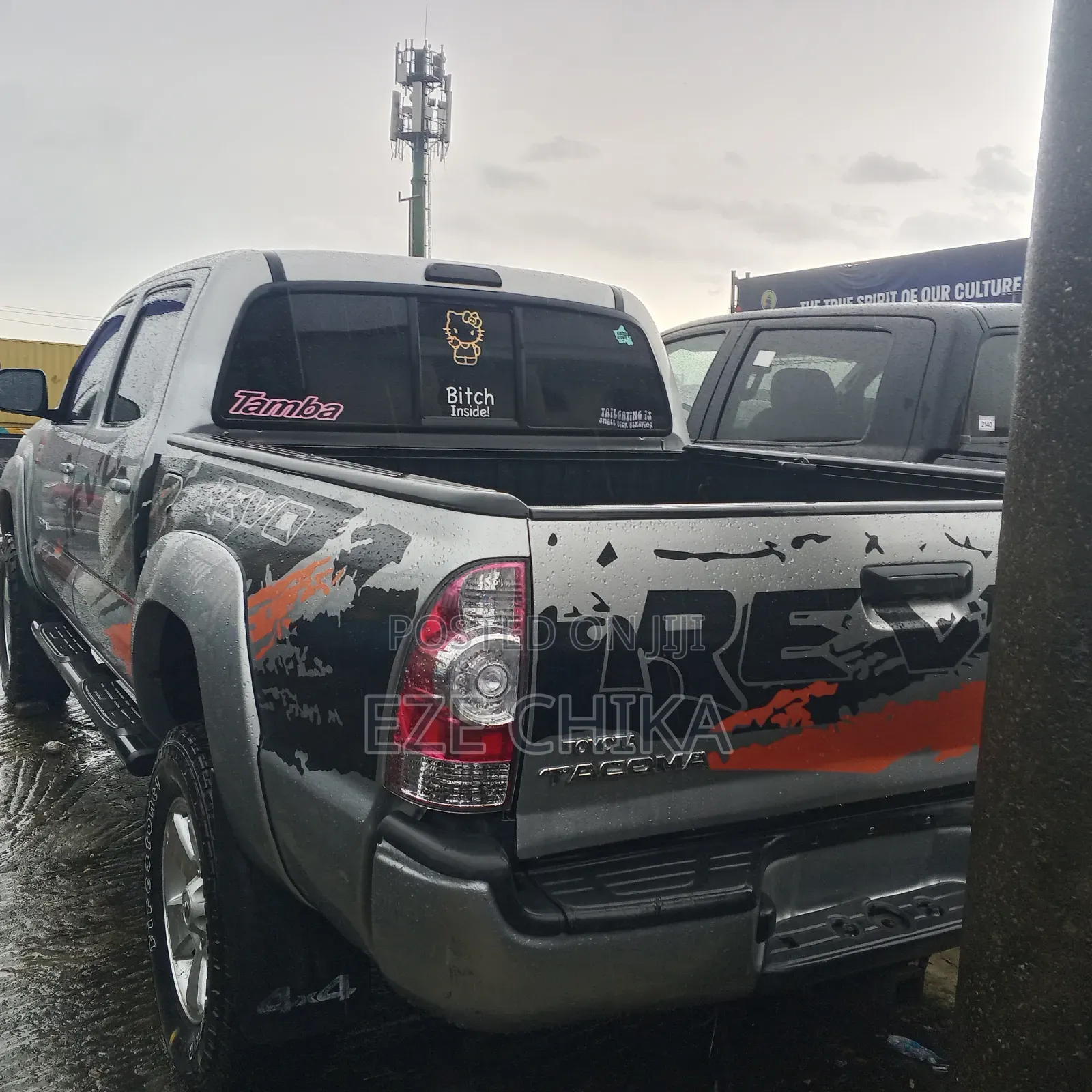 Toyota 4-Runner 2014 Silver