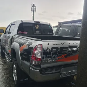 Toyota 4-Runner 2014 Silver