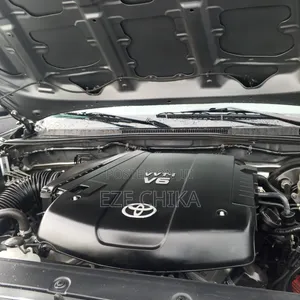 Toyota 4-Runner 2014 Silver