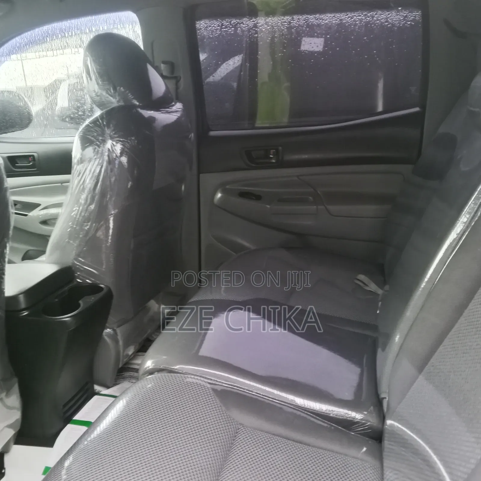 Toyota 4-Runner 2014 Silver