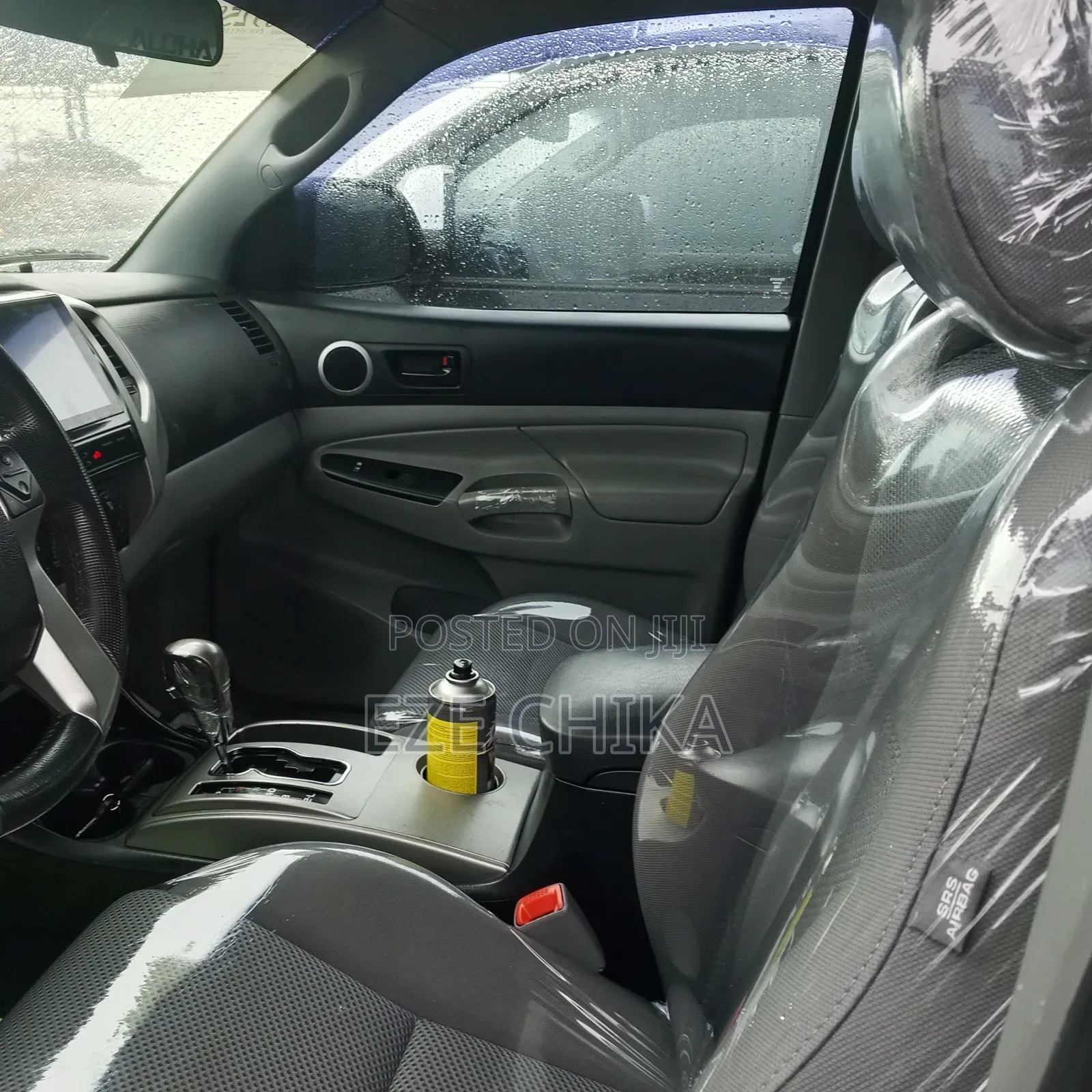 Toyota 4-Runner 2014 Silver