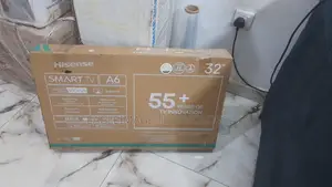 Latest Release Brand New Hisense 32" A6 Series Smart TV