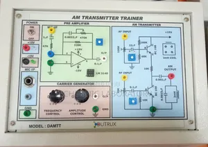 Dutrux Am Transmitter Trainer