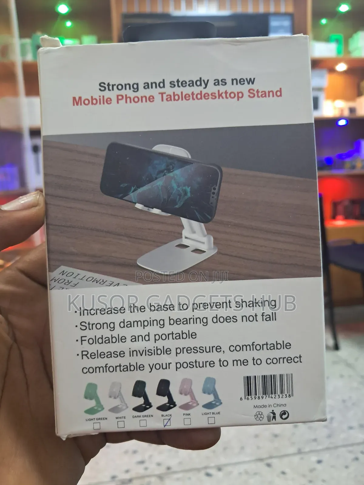 Phone Stand