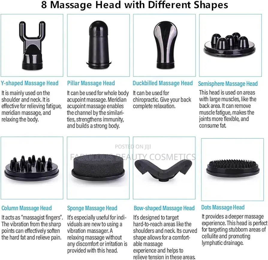 3-in-1 G8 Max Vibration, Vacuum, and Heating Slimming Machine