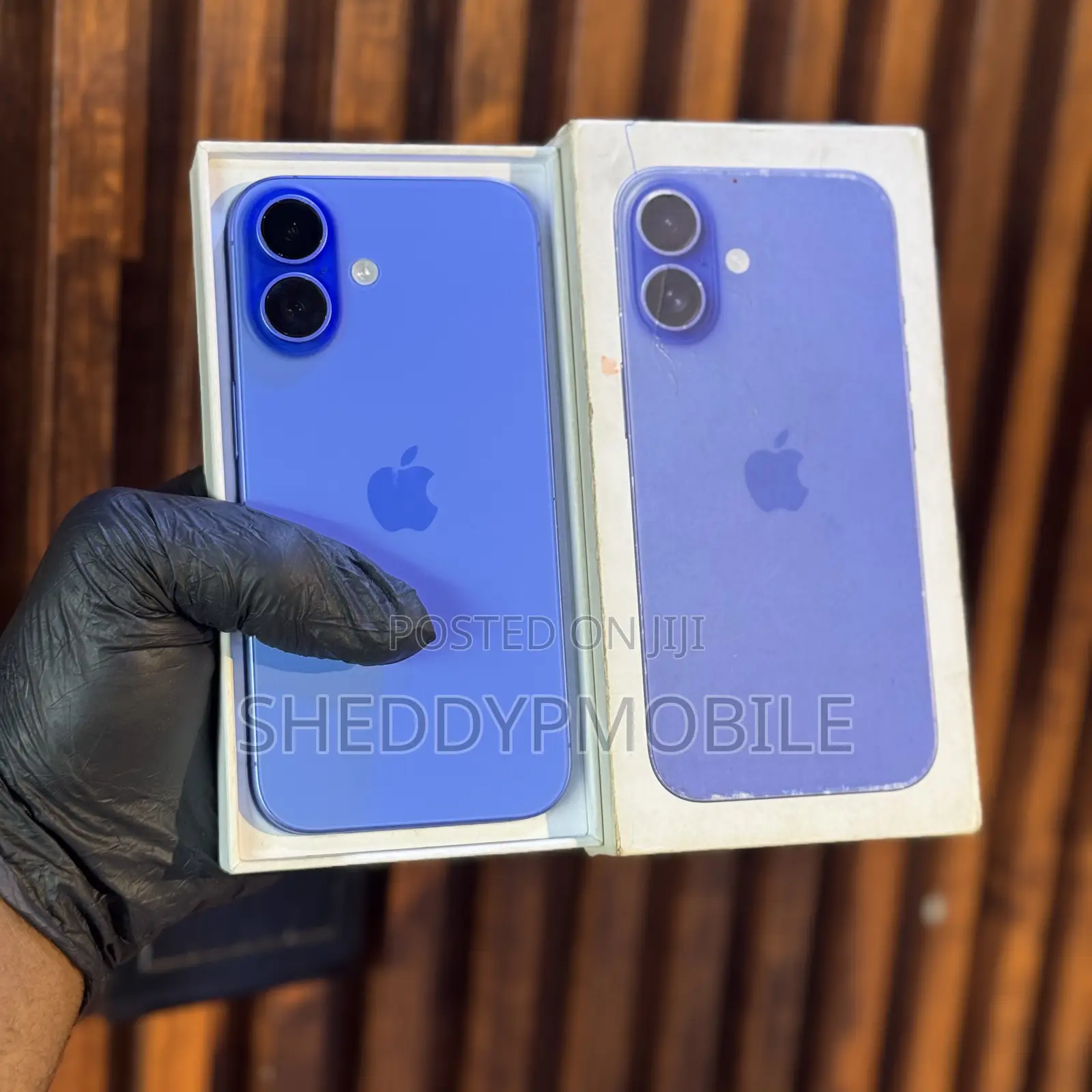 Apple iPhone 16 128 GB Blue