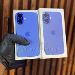 Apple iPhone 16 128 GB Blue