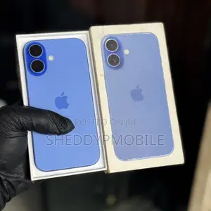 Apple iPhone 16 128 GB Blue