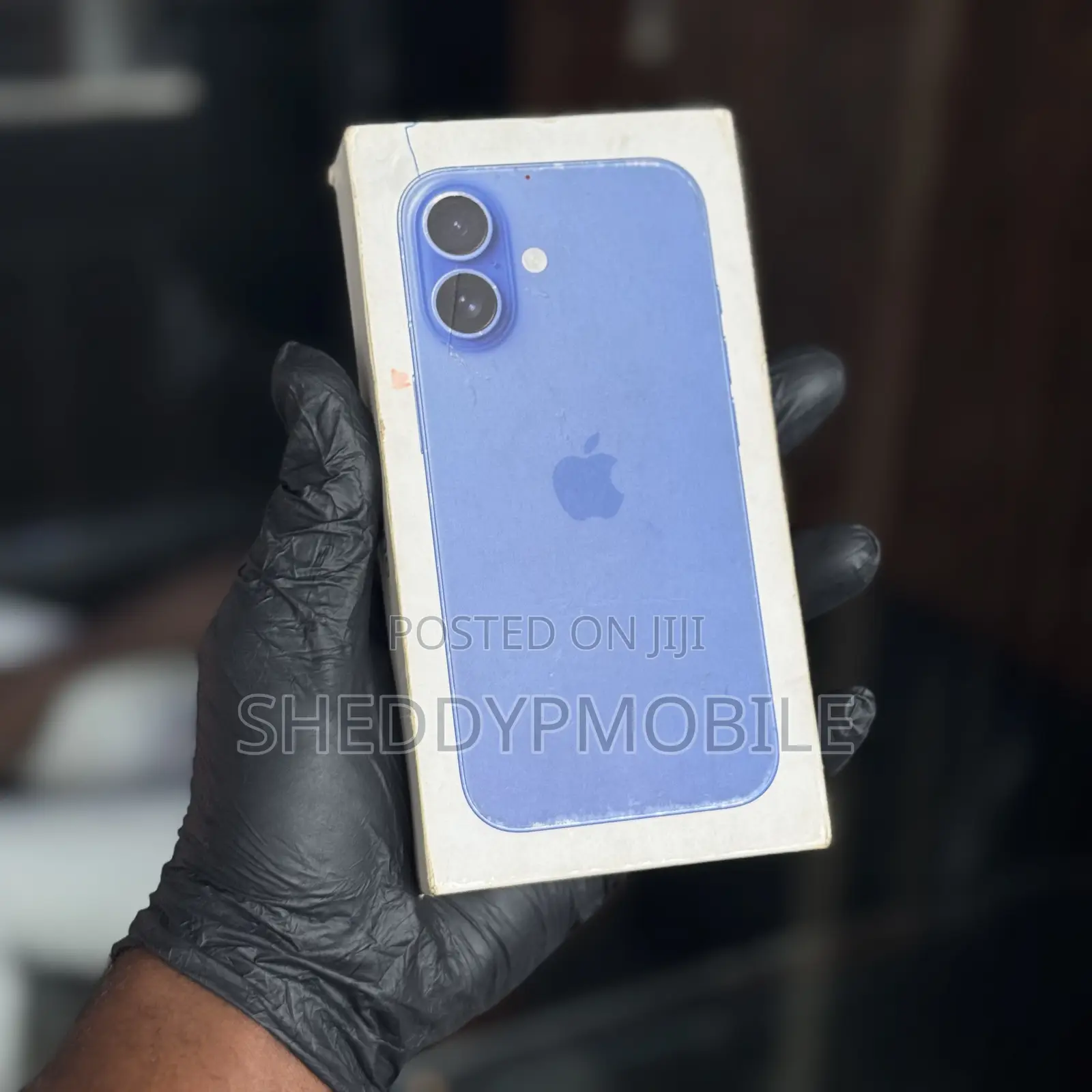Apple iPhone 16 128 GB Blue