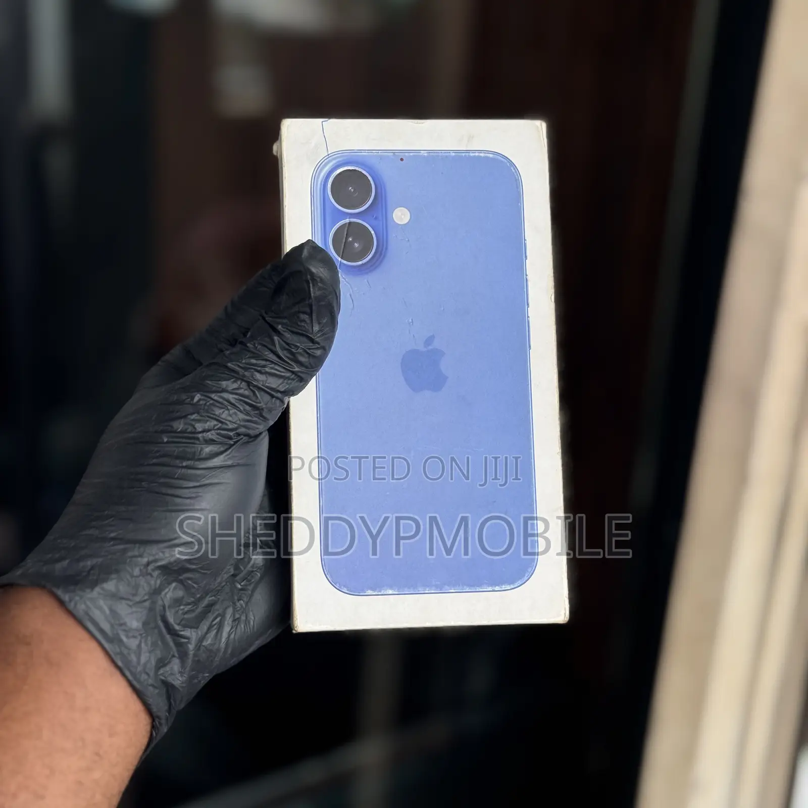 Apple iPhone 16 128 GB Blue