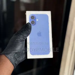Apple iPhone 16 128 GB Blue