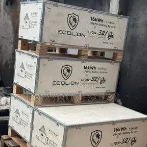 16kwh ECOLION Lithium Battery