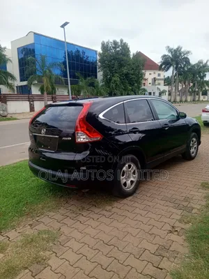 Honda CR-V 2013 Black