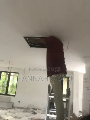Reliable AC Technician in Ibeju