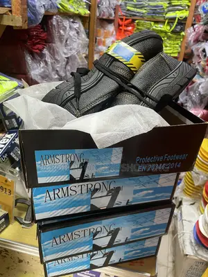 Armstrong Safety Work Shoes
