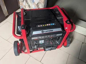 Lutian Generator 3.7kva