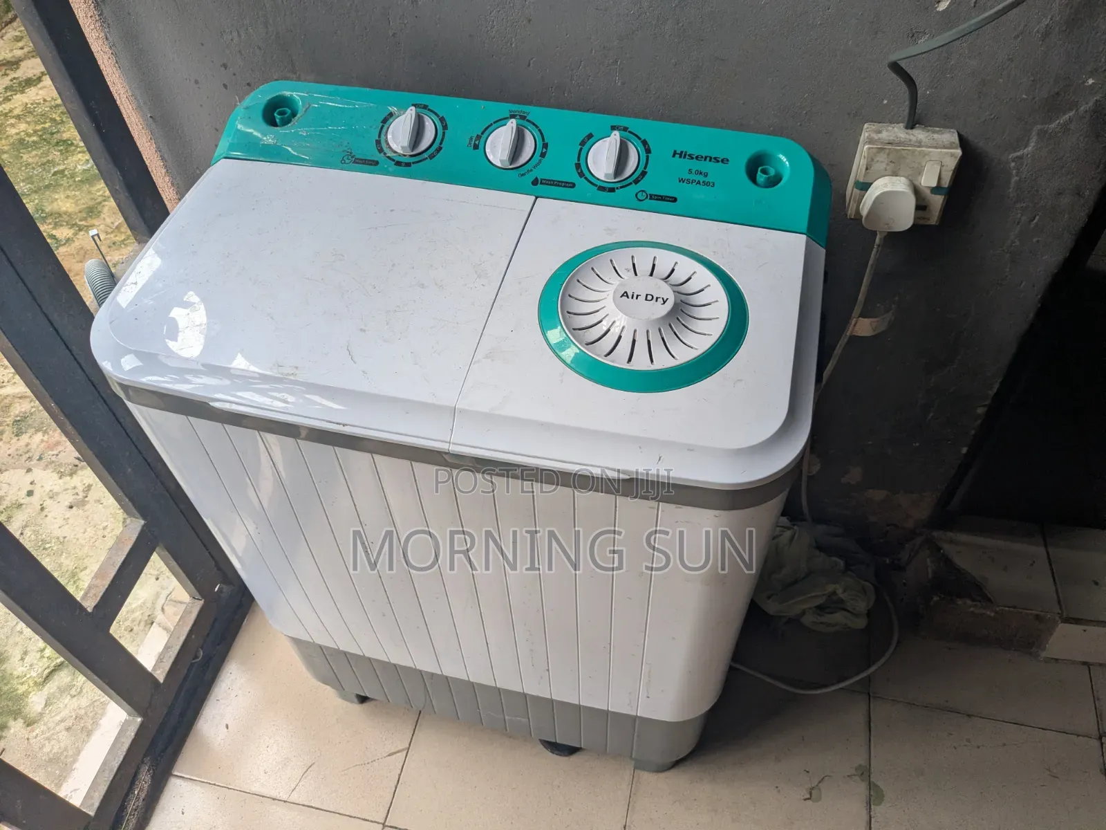 Lutian Generator 3.7kva