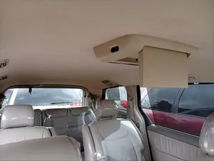 Toyota Sienna 2008 Green