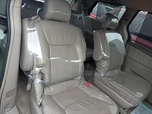 Toyota Sienna 2008 Green