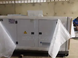 Perkins Standby Power Generator