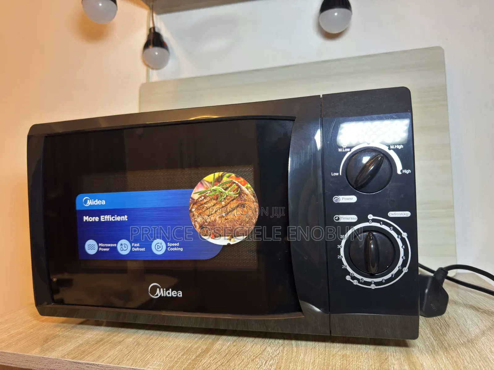 Midea Microwave