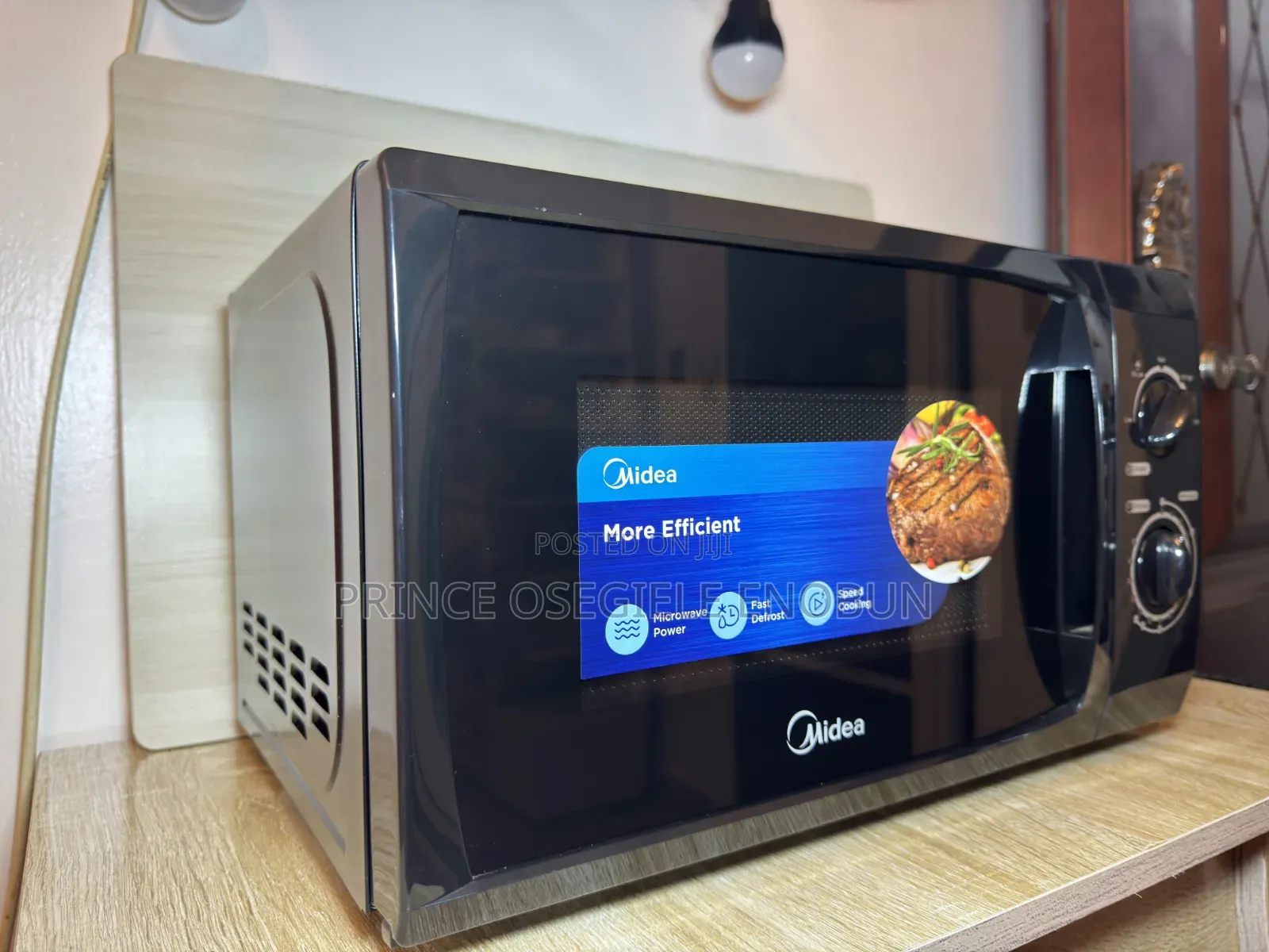 Midea Microwave