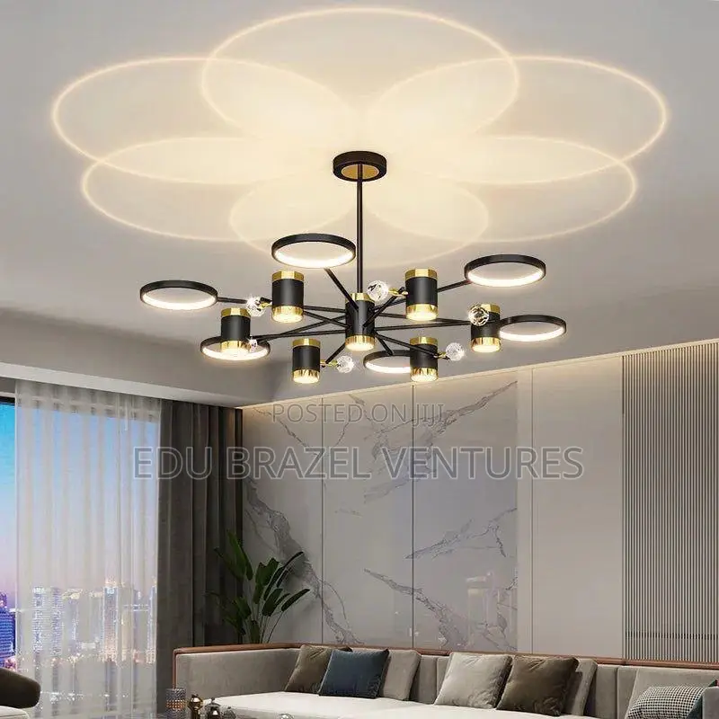 LED Chandelier