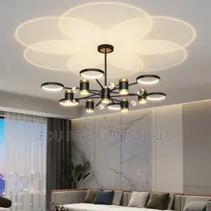 LED Chandelier