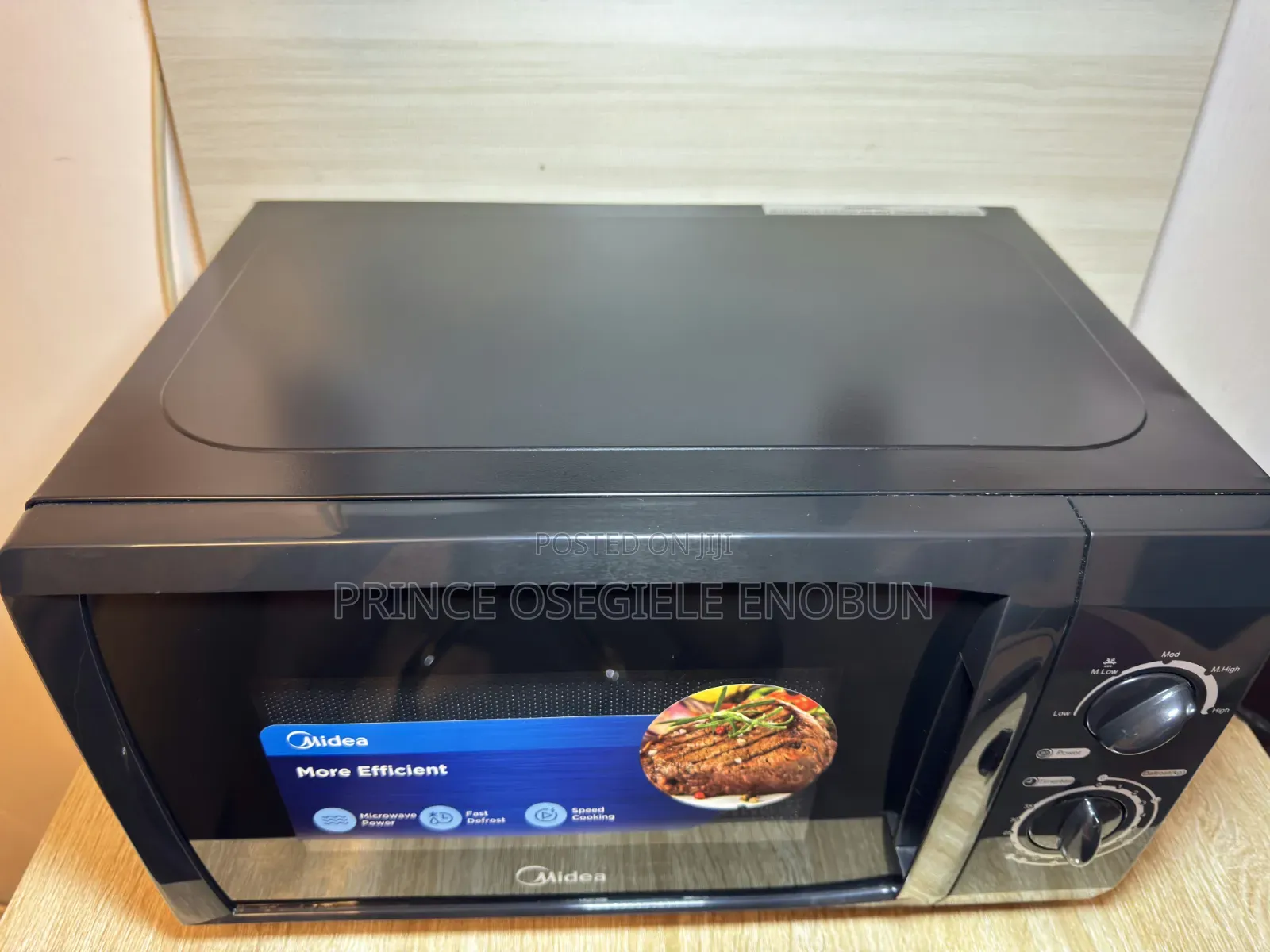 Midea Microwave