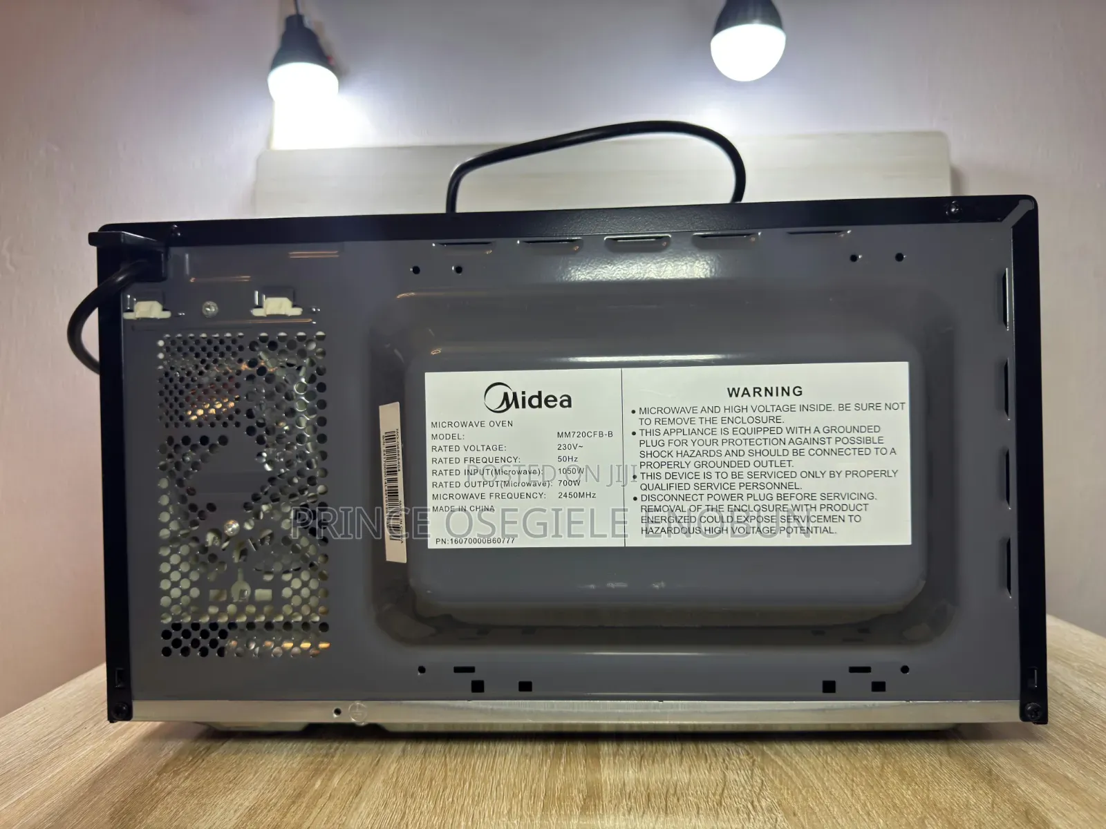Midea Microwave