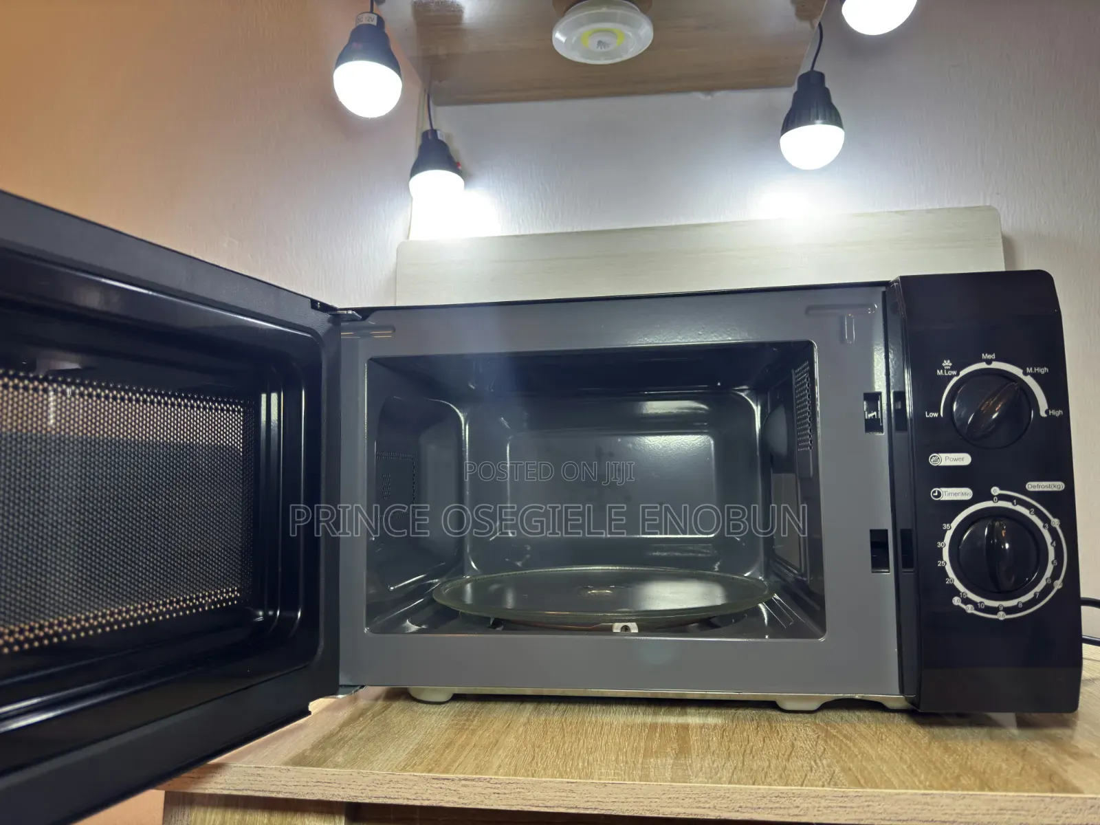 Midea Microwave