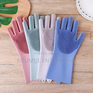 Silicone Hand Washing Glove
