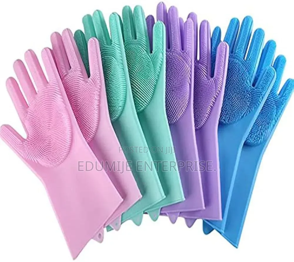 Silicone Hand Washing Glove