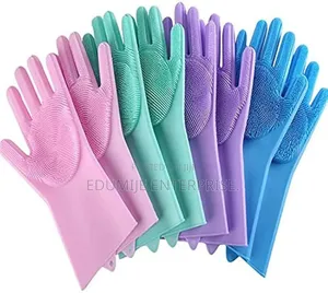 Silicone Hand Washing Glove