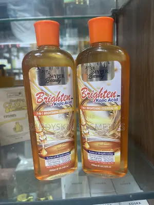 Hypper Beauty Body Oil