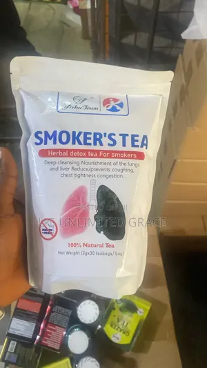 Smoker's Tea