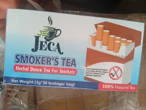 Smoker's Tea